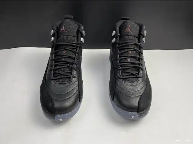 Cheap DC1062-006 12 Utility Jordan Black Air 0519